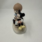 Precious Moments Disney Mickey Mouse There s Always Room For A Friend 139012
