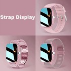 2025 Smart Watch For Men women  Waterproof Smartwatch Bluetooth Iphone Samsung 