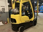 2018 Hyster 5000 Lb Forklift With Side Shift And Triple Mast 5949  Hours
