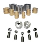 Set Of 3 Professional Coin Ring Tool Kit Complete Set For Large Coin Ring Making