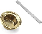Solder Pot  150w 110v  50mm Soldering Bath Titanium Plate  Capacity 500g 200-450