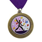 Relay For Life Medal From American Cancer Society