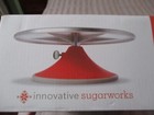 Innovative Sugarworks  Professional Artists  Turntable New In Box