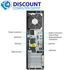 Hp Desktop Computer Intel 3rd Gen Core I3 3 20ghz 4gb 250gb Hd Windows 10 Pc