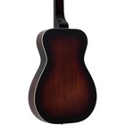 Recording King Rr-36s-vs Maxwell Square Neck Resonator Guitar Vintage Sunburst