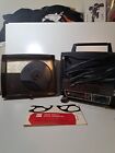 Vintage Gaf 1564 Z Dual Super8mm 438-m5z With Splice Tape  Works  