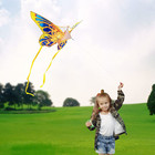 Butterfly Kite For Kids    Easy To Fly  Large Single Line Kites With 300ft Strin