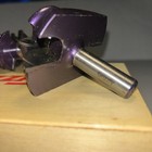 Grizzly H5563 Quarter Bead Panel Bit 3 Pc  Set  1 2  Shank  new  Ob