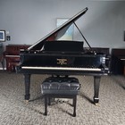 1901 Steinway B Grand Piano Rebuilt By Steinway In 1998   Nj 1st Floor Delivery 