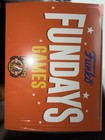 Funko Pop  2021 Virtual Fundays Games Mystery Box - Brand New   Factory Sealed