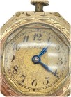 Antique Fahys Montauk Pocket Watch   Chain Gold Filled 20yr   15 Jewels Runs 