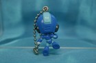 Capcom Bandai Mega Man Rockman Gashapon Mini Figure Keychain Swing Rockman X
