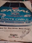 Autographed Nascar Memorabilia And Dale Earnhardt Sr  Tire