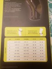 Cep - Medi Unisex Rxortho  Knee Brace Black Pick Your Size Color Black
