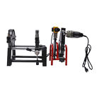 Hdpe Pp Pe Butt Fusion Welding Machine Manual Piping Pipe Fusion Welder Tool
