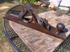 Vintage Stanley Bailey No  6 Wood Plane