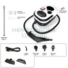 Handheld High Temp Steam Cleaner High Pressure Household Cleaning Machine 2500w