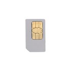 Lot Of 100 Scrap Sim Cards For Gold Recovery - At t  Tracfone  Verizon   More