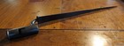 Revolutionary War Hessian Carbine Bayonet 