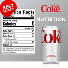 Soda Soft Drinks  7 5 Fl Oz Cans  6 Pack - Mini Soda Cans  Diet Cola