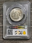 1948 Ms 66 Fbl  full Bell Lines  Franklin Half Dollar Pcgs Well Struck Coin