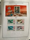Korea - 2001 Cto Used  Kim Il Sung 5 Pages Collection