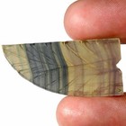 35 40 Cts 100  Natural Handmade Carved Fluorite Cabochon Untreated  Gems Xo13