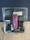 Wahl Peanut Orchid Limited Edition Mini Clipper trimmer Gently Used Corded