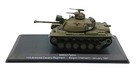 Tank M48a3 Patton Us Army Saigon Vietnam 1967 1 72 Scale Diecast Cm002