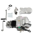 125cc 4-stroke Motorcycle Manual Clutch 4up Engine Motor Dirt Pit Bike New