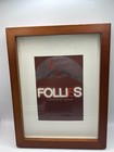 Original Cast Dian Rigg Follies Steven Sondheim 6x9    Postcard 1987 London Nm