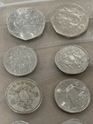 Barbados Coin Lot - All Coins Included Lotid34