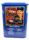 Maxwell House Nascar  1992 Limited Edition Collector   s Canister Davey Allison