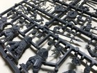 Frostgrave Barbarians 28mm New     1 Sprue     5 Miniatures     Osprey Northstar