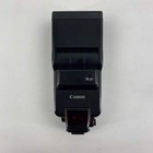 Canon Speedlite 430ez Shoe Mount Camera Flash For Canon