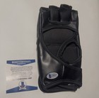 Khabib Nurmagomedov Signed Glove Autographed Ufc Beckett Bas Coa Auto Ip Eagle D