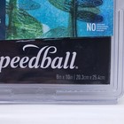 Speedball Art Products Speedball Gel Printing Plate 8 x10  New Sealed