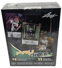 2026 Leaf Paydirt Football Factory Sealed Hobby Box 15 Cards With 4 Autographs