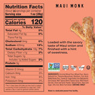 Stellar Snacks Pretzel Braids - Maui Monk Vegan Regular Pretzel   Mini Pretzel C