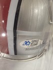 Jeremiah Smith Autographed Ohio State Mini Helmet With 5star Coa