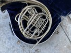 C g conn Ltd 8d Double French Horn  Good Condition