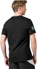 Reebok Conor Mcgregor Ufc Men s Black Fan Gear Nickname T-shirt Ap6688  x-large 