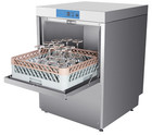 30 Racks  Hr High Temp Undercounter Dishwasher Commercial Dish Washing Machine