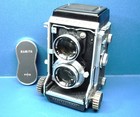  mint    W cap  Mamiya C3 Pro Tlr Film Camera Sekor 80mm F 2 8 Lens From Japan