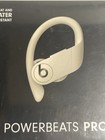 Beats By Dr  Dre Powerbeats Pro In-ear Wireless Earphones - New - Cream Ivory