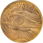 1910-d Saint-gaudens Gold  20 Pcgs Ms64 Nice Eye Appeal Nice Strike