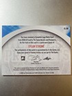 2016-17 Itg Heroes   Prospects Dylan Strome Complete Logo 1 1 Chl Patch Sssp Rc