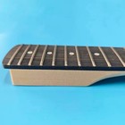 Diy Maple Electric Guitar Neck  Techwood Fingerboard  22 Frets  25 5  Scale Len