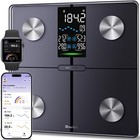 Digital Body Weight Scale With Body Fat   Bmi Measurement  Fsa Eligible  Smart T