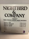 Night Bird   Company Radio Show-chicago   Bad Company  Etc 2 Lp